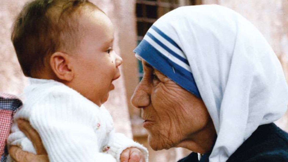 Mother Teresa 112th Birthday
